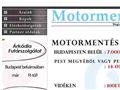 http://motormentes.extra.hu http://motormentes.extra.hu