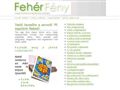 http://feherfeny.hu