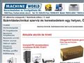 http://machineworld.hu http://machineworld.hu
