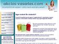 http://akcios-vasarlas.com