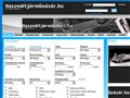 http://hasznaltjarmuvasar.hu