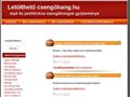 http://xn--letlthet-csenghang-f3b93pga.hu