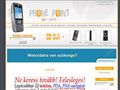 http://phonepoint.hu