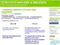 http://utmutato.blog.hu/